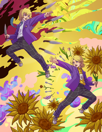True Colors: A Mob Psycho 100 Appreciation Zine Image