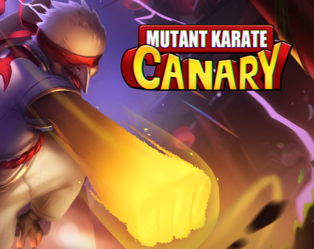 Games like Mutant Karate Canary