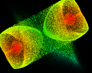 Games like N-body Simulation