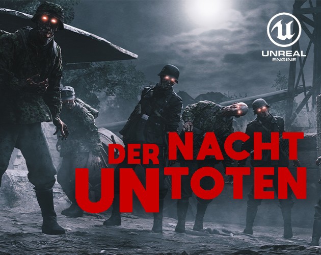 Games like Nacht Der Untoten (REMAKE)