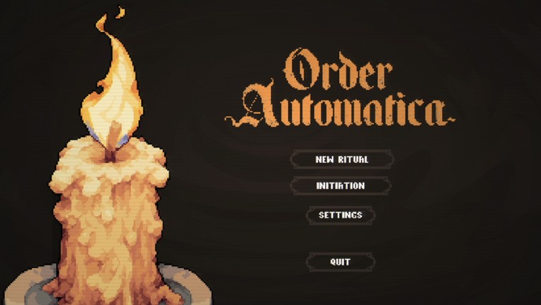 Order Automatica screenshot