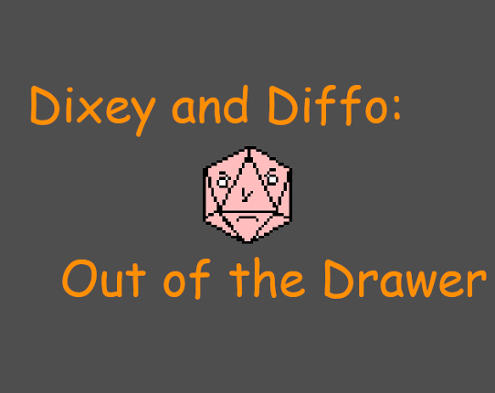 Out of the Drawer Game Cover