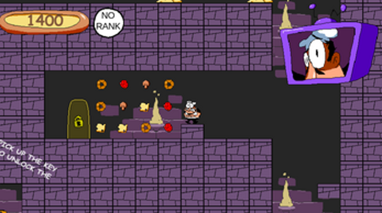 Pizza Tower Matu Build (CANCELED) screenshot