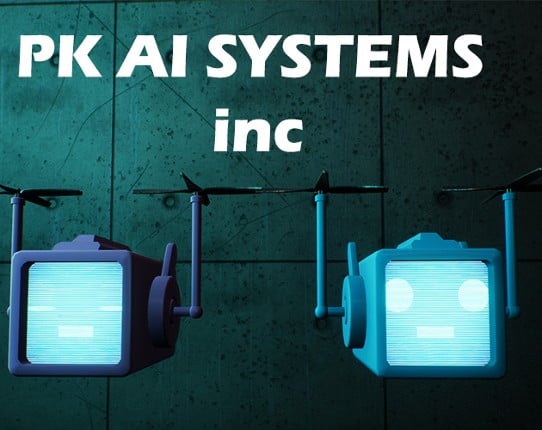 PK AI SYSTEMS inc Game Cover