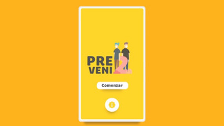 Preveni2 Covid Mini Games Image
