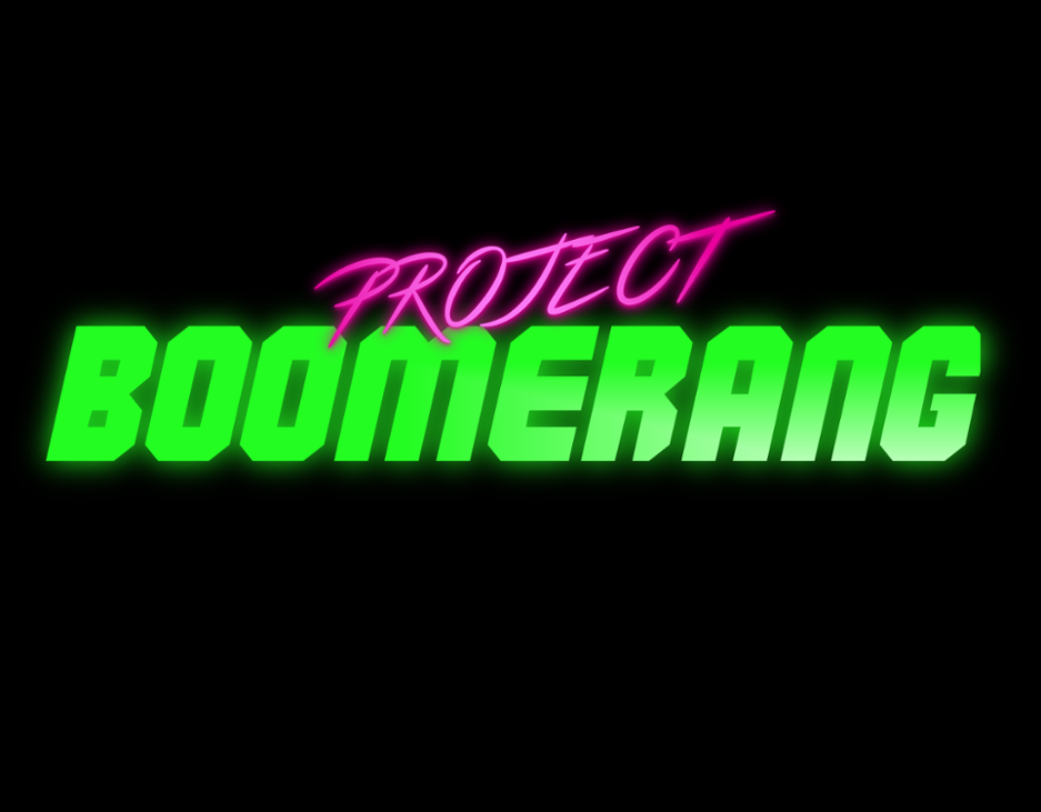 Games like Project Boomerang