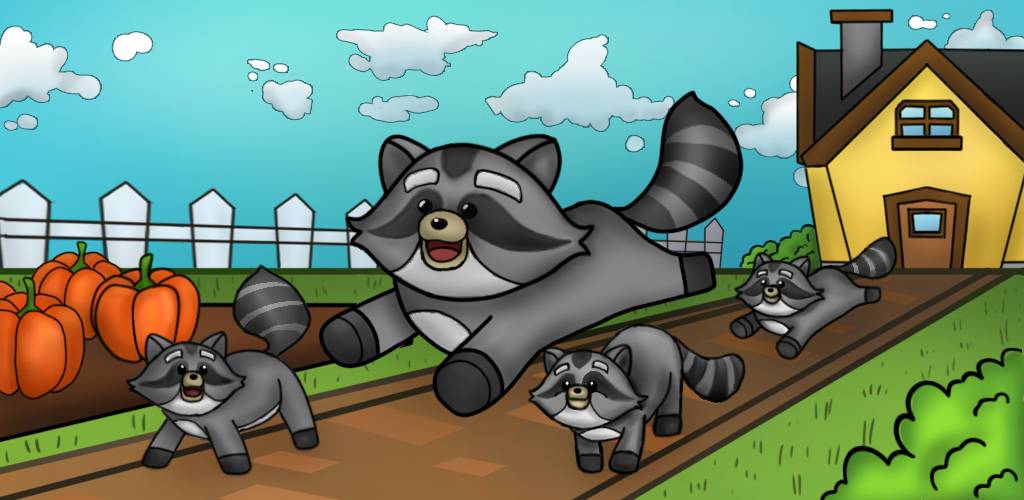 Games like Raccoon Afternoon