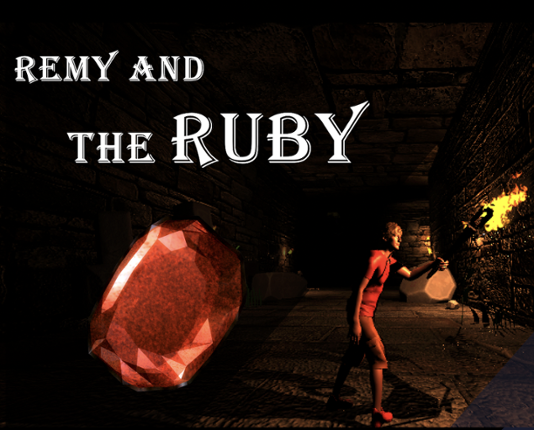 Remy and the Ruby Image