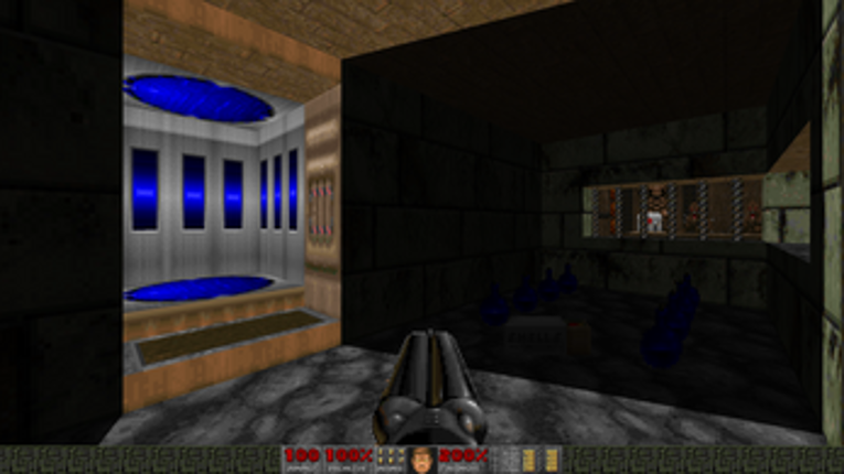 Doom 2 WAD - Rude Awakening Image