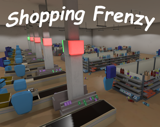 Shopping Frenzy Image
