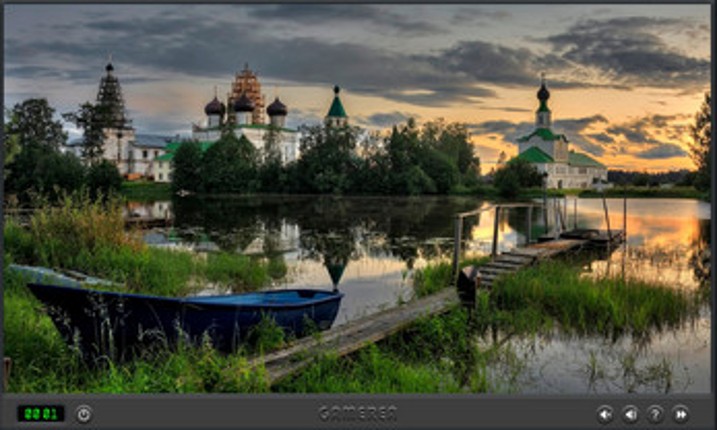 Silence Puzzle 2022 screenshot