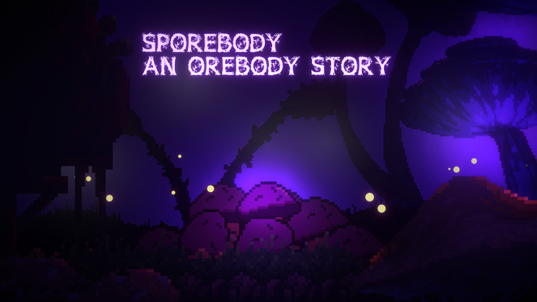 Sporebody: An Orebody Story Game Cover