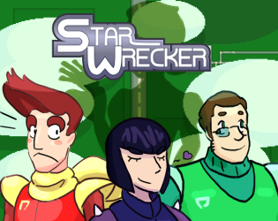 Games like Star Wrecker