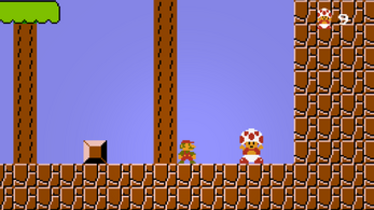 Super Mario Molds You Bros. Image