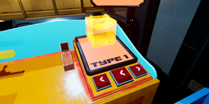 Thank You For Your Service - VR Game screenshot