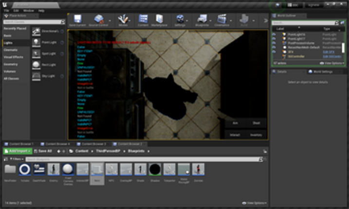 The Last Survivor: Genesis (Beta) Image