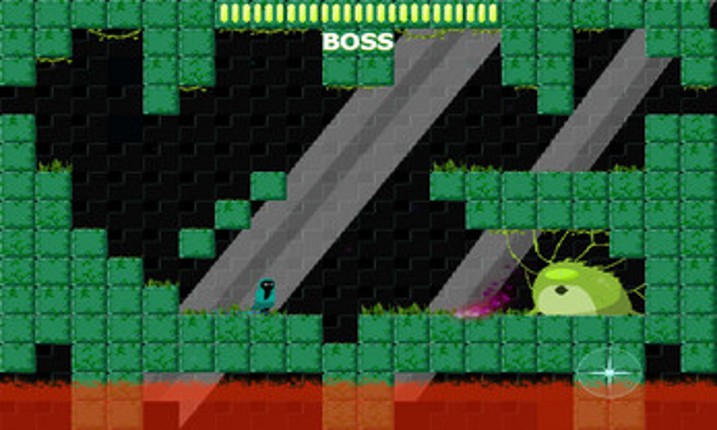 The Legend of ice Soul -Demo (ouya) screenshot
