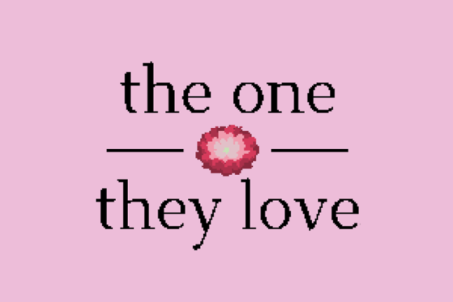 The One They Love Image
