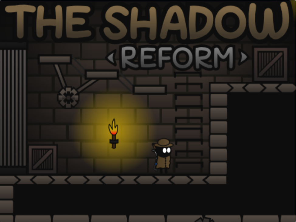 Games like The Shadow Reform