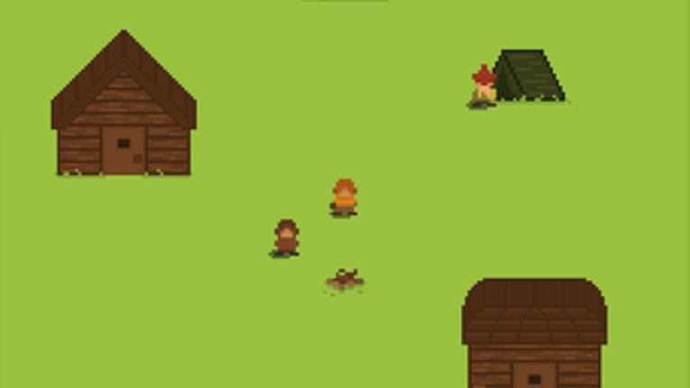 This monster, in your heart; - GAMEJAM Image