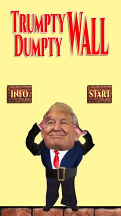 Trumpty Dumpty Wall Image
