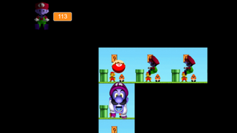 Wega's challenge 2d screenshot