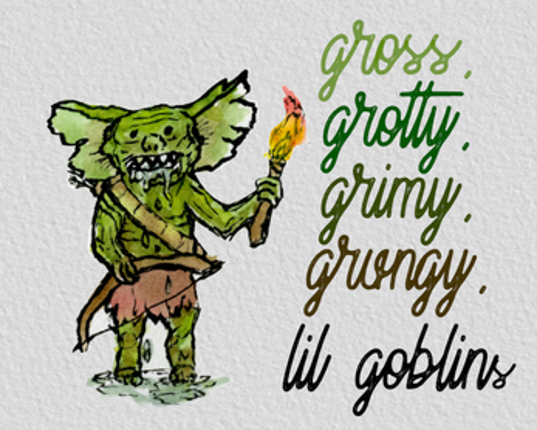 Weird Lil g̶u̶y̶s̶  GOBLINZ Image