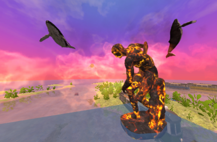 Games like Whales In The Sky