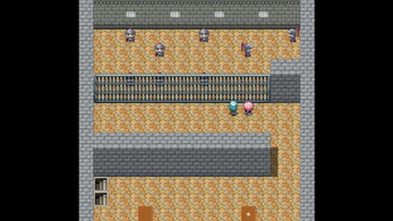 Xenoneo (A Very Slowly Working Title) screenshot