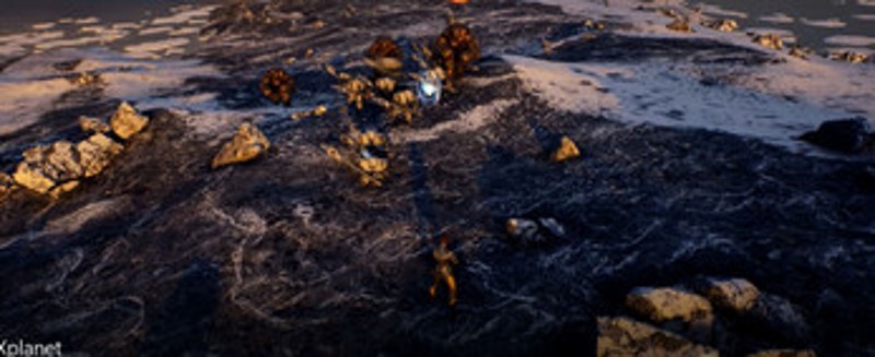 Xplanet screenshot