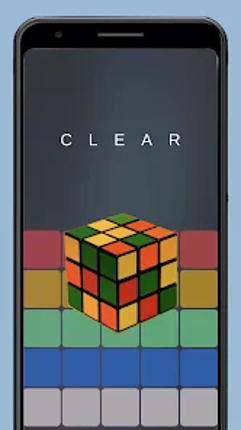 2D Rubiks Cube: Make Rainbow Image