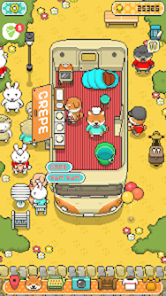Food Truck Pup: Cooking Chef screenshot