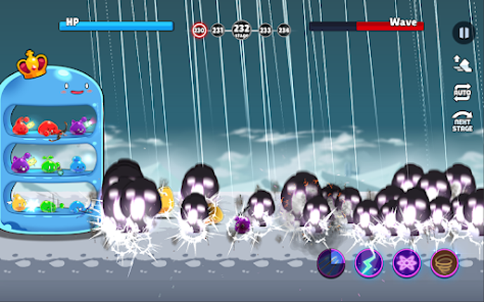 Grow Slime Castle screenshot