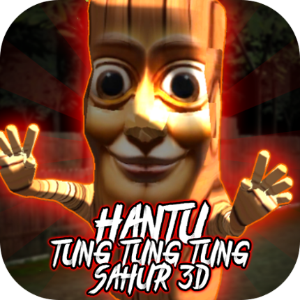 Tung Tung Tung Sahur 3D Horror Image