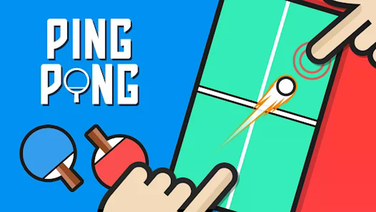 Table Tennis: Ping Pong Hit screenshot