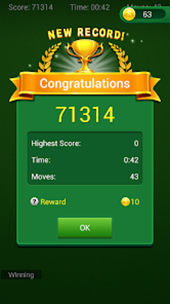 Pyramid Solitaire - Card Games Image