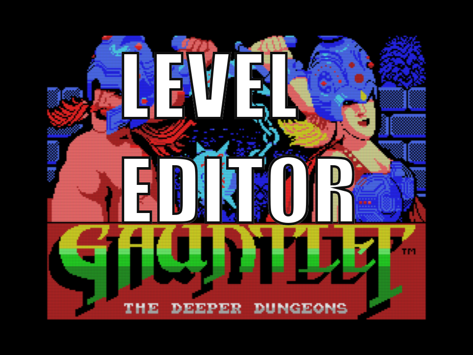 Games like Gauntlet Editor