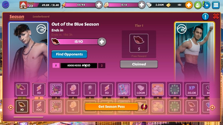 Gay Pornstar Harem Image