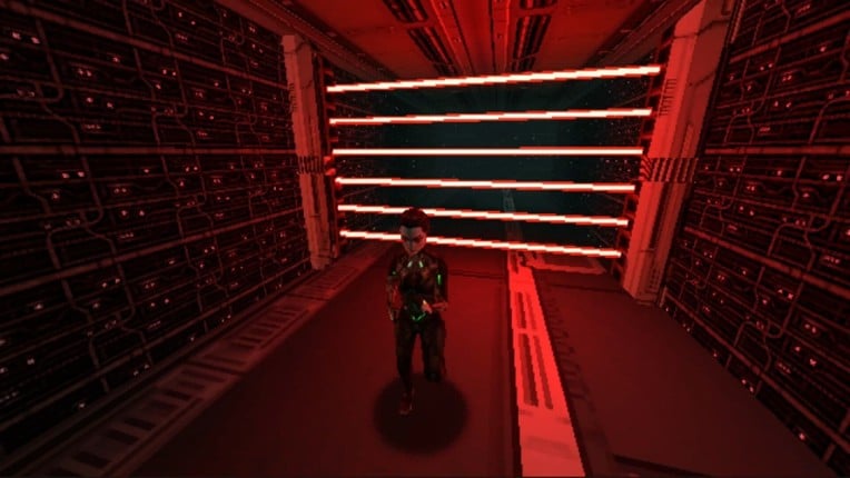 Ghost Sector screenshot