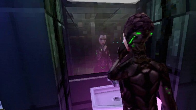 Ghost Sector screenshot