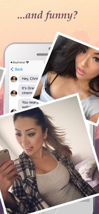 Girlfriend Plus screenshot