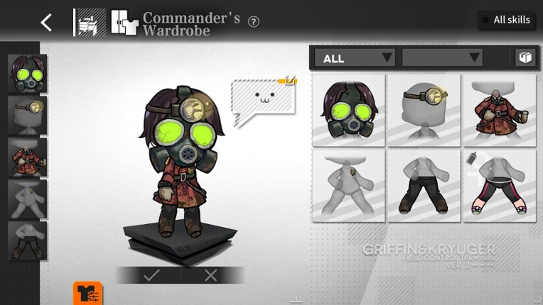 Girls' Frontline screenshot