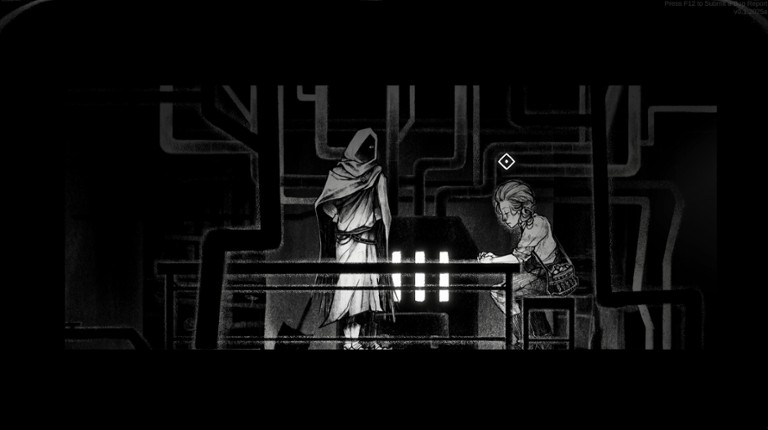 Give up the Ghost screenshot