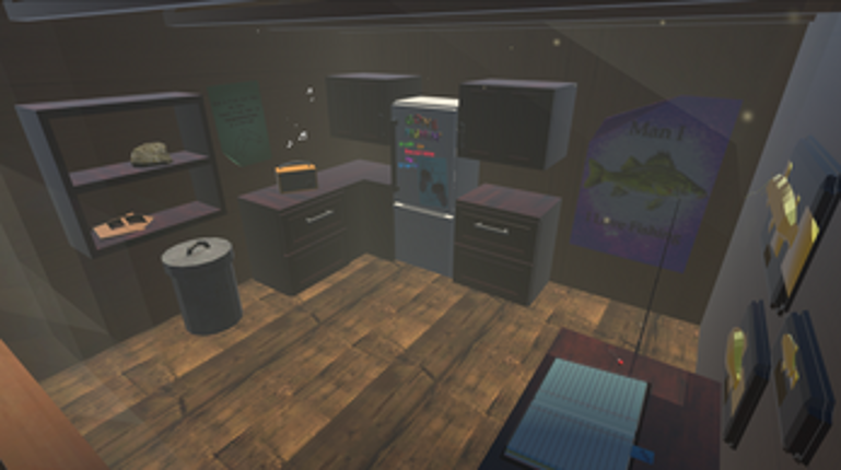 Gone Fishin' screenshot