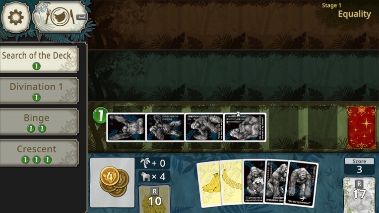 Goritaire screenshot