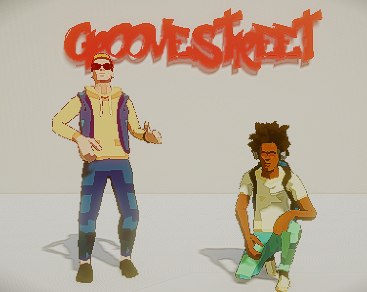 Games like Groove Street