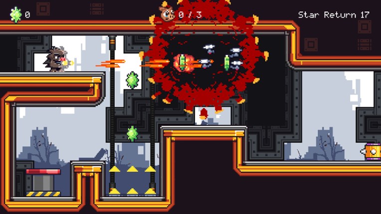 Guts 'n Grunts Sr. screenshot