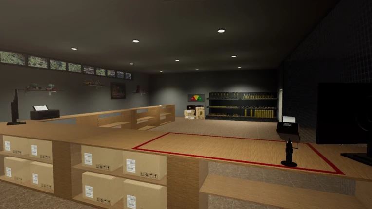 Hardware Simulator - Prologue screenshot