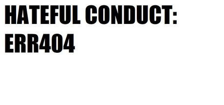 Games like HATEFUL CONDUCT: ERR404