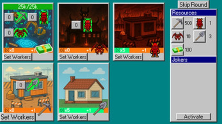 HellDigger – A Cozy Idle Game Image